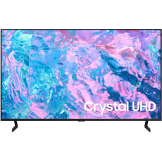 SAMSUNG UE65CU7092U 65" TV, 4K Ultra HD, LED, HDR, WiFi, Bluetooth, Tizen OS, Dolby Digital Plus