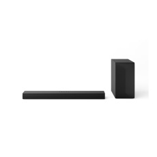 LG S60T soundbar s 3.1 kanálovým prostorovým zvukem, 340 W, Dolby Digital