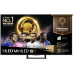 Hisense 65" TV, 4K Ultra HD, 100/120 Hz, HDR, Miracast, herní režim