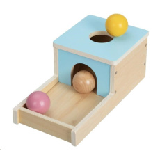 Bedýnka (box) s koulemi