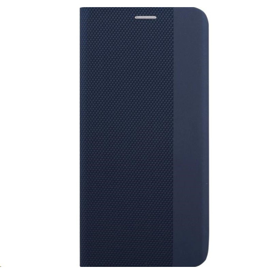 WG - Pouzdro Flipbook Duet pro Motorola Moto G34 5G, modrá