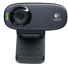 BAZAR - Logitech HD Webcam C310, poškozený obal