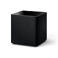 KEF Subwoofer Kube 10 MIE, černý