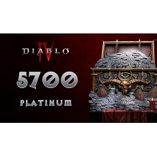 Diablo IV - 5700 szt. Platyny (Xbox One/Series X) klíč MS Store Diablo IV - 5700 szt. Platyny (Xbox One/Series X) klíč MS Store