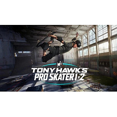 Tony Hawks Pro Skater 1 + 2 (Xbox One/ Series X) klíč MS Store
