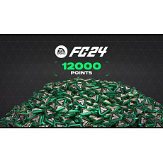 EA SPORTS FC 24 12000 FC POINTS Xbox