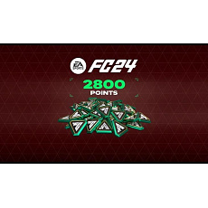 EA SPORTS FC 24 2800 FC POINTS Xbox