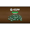 EA SPORTS FC 24 5900 FC POINTS Xbox