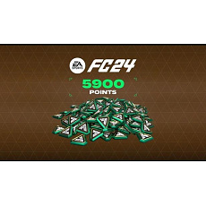 EA SPORTS FC 24 5900 FC POINTS Xbox