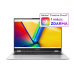 ASUS NTB Vivobook Flip (TN3604YA-MC031W), R7-7730U, 16" 1920 x 1200, 16GB, 512GB SSD, AMD Radeon Vega7, W11 Home, Silver