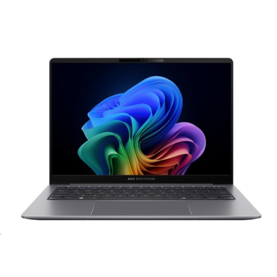 ASUS NTB ExpertBook P5 (P5405CSA-ULTRA5X), Ultra 5 226V, 14" 2560 x 1600, 16GB, 512GB SSD, Intel Arc, W11 Pro, Grey