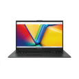 ASUS NTB Vivobook Go 15 (E1504FA-NJ1104W), R3-7320U, 15.6" 1920 x 1080, 8GB, 512GB SSD, Radeon, Win11 Home, Black