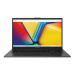 ASUS NTB Vivobook Go 15 (E1504FA-NJ193W), R3-7320U, 15.6" 1920 x 1080, 8GB, 512GB SSD, Radeon, W11 Home, Black