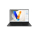 ASUS NTB Vivobook S 16 (S5606CA-OLED046X), Ultra 7-255H, 16" 2880 x 1800, 32GB, 1TB SSD, Intel Arc, W11 Pro, Black