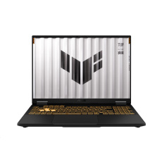 ASUS NTB TUF Gaming F16 (FX608JM-RV008W), i5-13450HX, 16" FHD+, 16GB, 512GB SSD, UHD+RTX 5060, W11 Home, Jaeger Gray