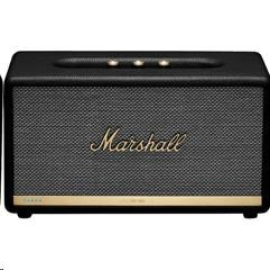 Marshall STANMORE III VOICE černá, bluetooth reproduktor Marshall STANMORE III VOICE černá, bluetooth reproduktor