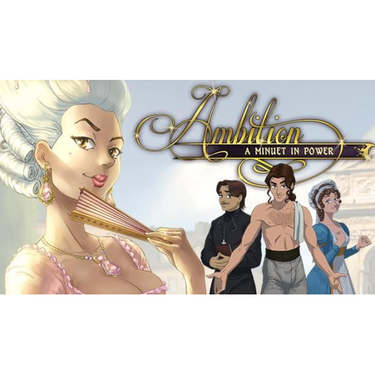 Ambition: A Minuet of Power (PC) klíč Steam