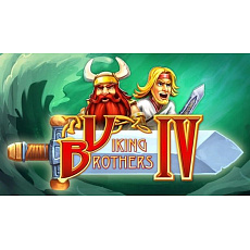 Viking Brothers 4 (PC) klíč Steam Viking Brothers 4 (PC) klíč Steam