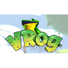 VRog (PC) klíč Steam
