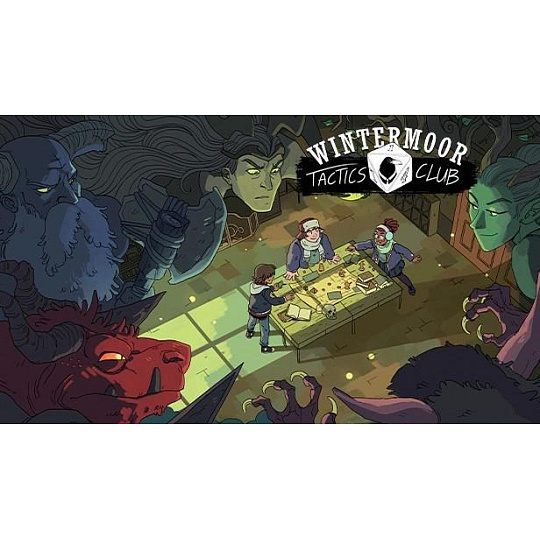 Wintermoor Tactics Club (PC) klíč Steam