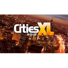 Cities XL 2012 (PC) klíč Steam