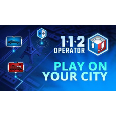 112 Operator (PC) klíč Steam