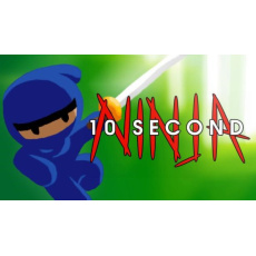 10 Second Ninja (PC) klíč Steam