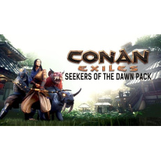 Conan Exiles - Seekers of the Dawn Pack (PC) klíč Steam