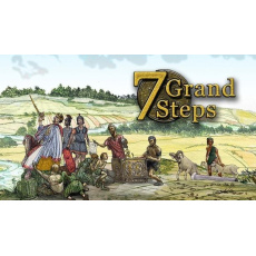 7 Grand Steps: What Ancients Begat (PC) klíč Steam