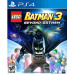 PS4 hra LEGO Batman 3: Beyond Gotham