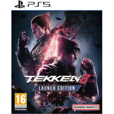 PS5 hra Tekken 8 Launch Edition PS5 hra Tekken 8 Launch Edition