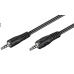 PREMIUMCORD Kabel audio 3,5mm Jack 10m (M/M, stereo)