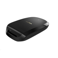 SanDisk čtečka karet Extreme PRO® CFexpress® Card Reader USB 3.1 Gen2 Type-C, čtečka CF SanDisk čtečka karet Extreme PRO® CFexpress® Card Reader USB 3.1 Gen2 Type-C, čtečka CF