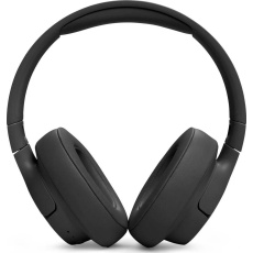 JBL Tune 720BT Black bezdrátová sluchátka přes uši, Bluetooth 5.3, až 76 hodin a rychlé dobití, černá JBL Tune 720BT Black bezdrátová sluchátka přes uši, Bluetooth 5.3, až 76 hodin a rychlé dobití, černá
