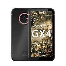 Gigaset GX4 PRO - černý Gigaset GX4 PRO - černý