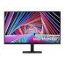 SAMSUNG MT LED LCD Monitor 27" ViewFinity 27A700NWUXEN-plochý,IPS,3840x2160,5ms,60Hz,HDMI,DisplayPort