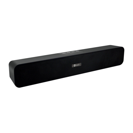 BAZAR C-TECH přenosný soundbar SPK-06, "Poškozený obal"