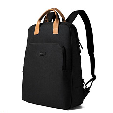 MYBALO Nova dámský městský batoh na notebook - černá