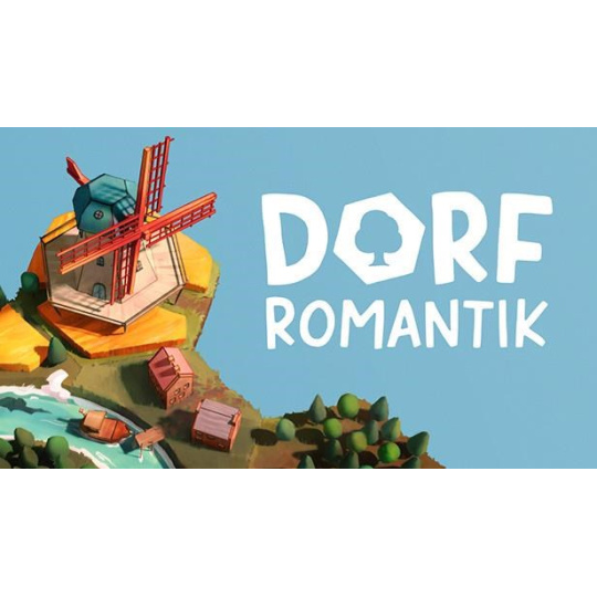 Dorfromantik (PC) klíč Steam