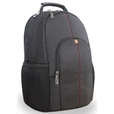 VERBATIM Taška Batoh Notebook Backpack "Stockholm" 16" Black