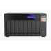 QNAP QVP-85B (6C/i5/32GBRAM/8xSATA/2xM.2/3xUSB3.2/1xHDMI/2x2,5GbE/2xPCle)