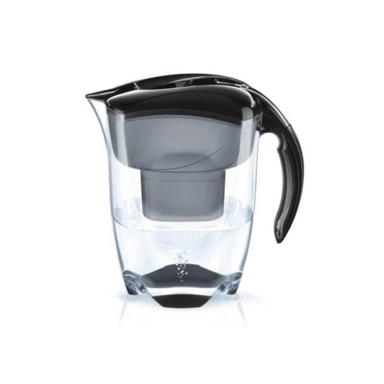 Brita Elemaris Meter XL filtrační konvice, 3,5l, černá