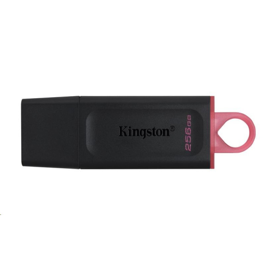 Kingston Flash Disk 256GB USB3.2 Gen1 DataTraveler Exodia (Black + Pink)