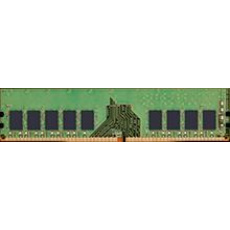 KINGSTON DIMM DDR4 16GB 3200MT/s CL22 ECC Single Rank KINGSTON DIMM DDR4 16GB 3200MT/s CL22 ECC Single Rank