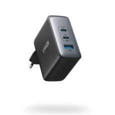 Anker 100W 3-Port USB C Wall Charger, EU
