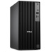 DELL PC Pro Tower QCT1255/180W/AMD Ryzen 7 Pro 8700G/16GB/512GB SSD/Integrated/DVD RW/Kb/Mouse/W11 Pro/3Y PS NBD