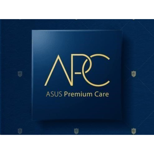 ASUS Premium Care - 2 roky - On-Site NBD + HDD Retention, pro Commercial NTB, CZ, el.