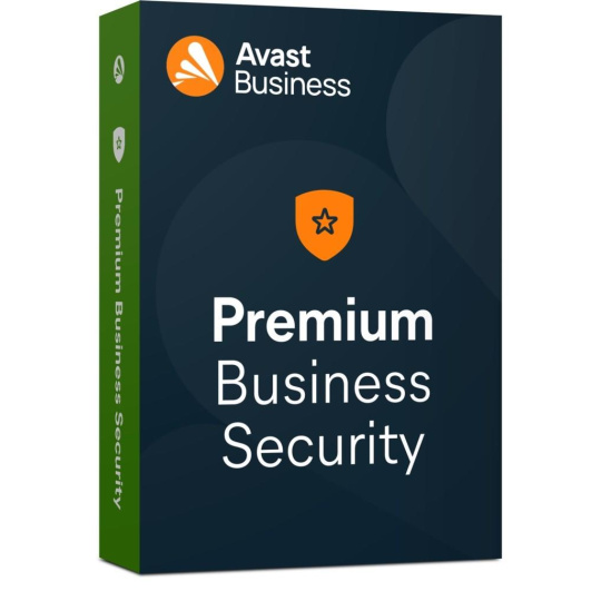 _Nová Avast Premium Business Security pro 80 PC na 12 měsíců