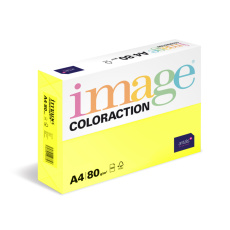 Antalis Papír Image Coloraction Canary - středně žlutá (CY39) A4 (80g/100ks) Antalis Papír Image Coloraction Canary - středně žlutá (CY39) A4 (80g/100ks)
