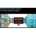 Aruba ClearPass New Licensing Access 500 Concurrent Endpoints E-LTU